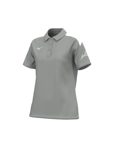 Polo Mizuno Team Rb Damen | Ofertas De Padel